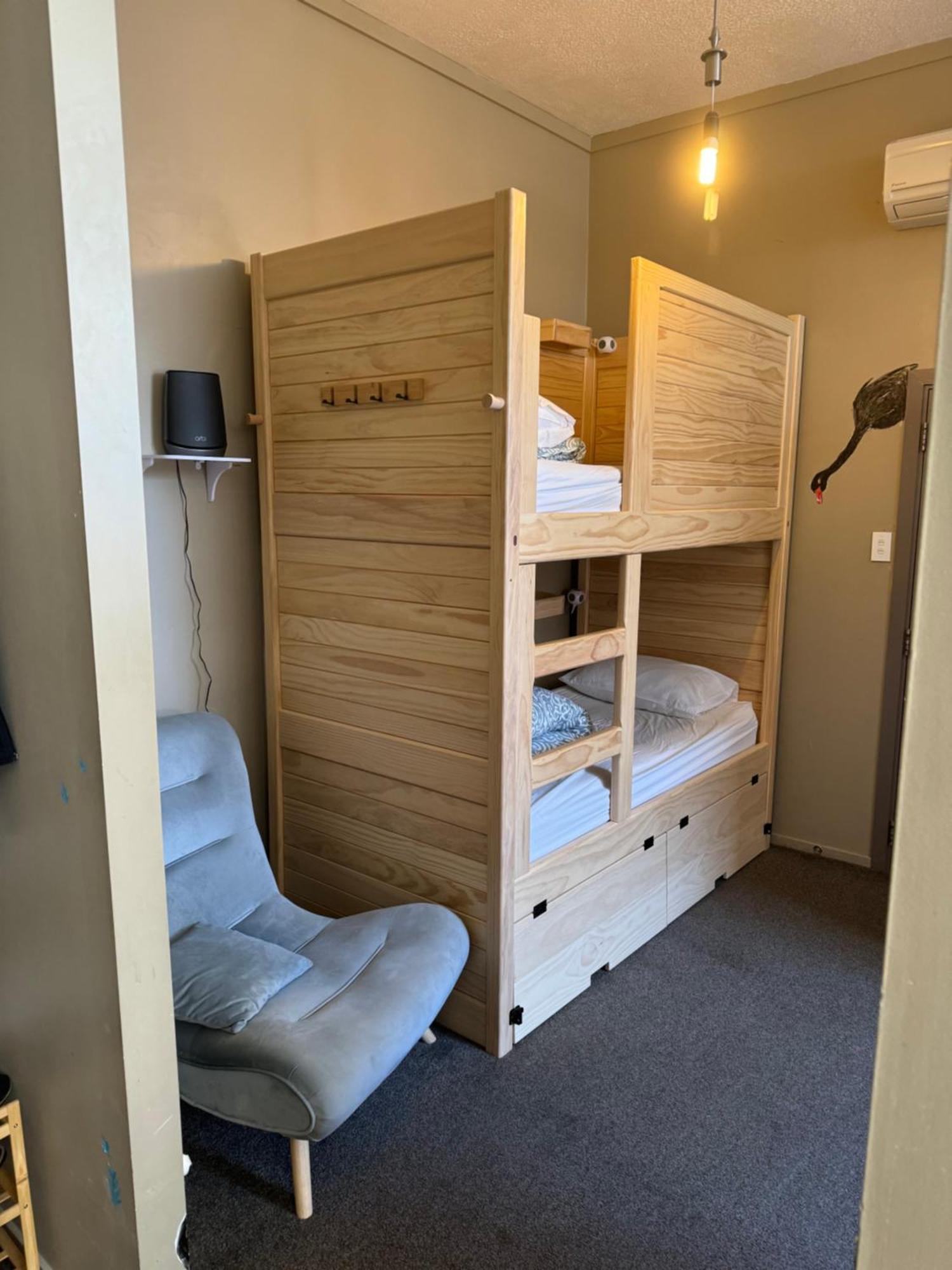 10-Bed Female Dormitory Room