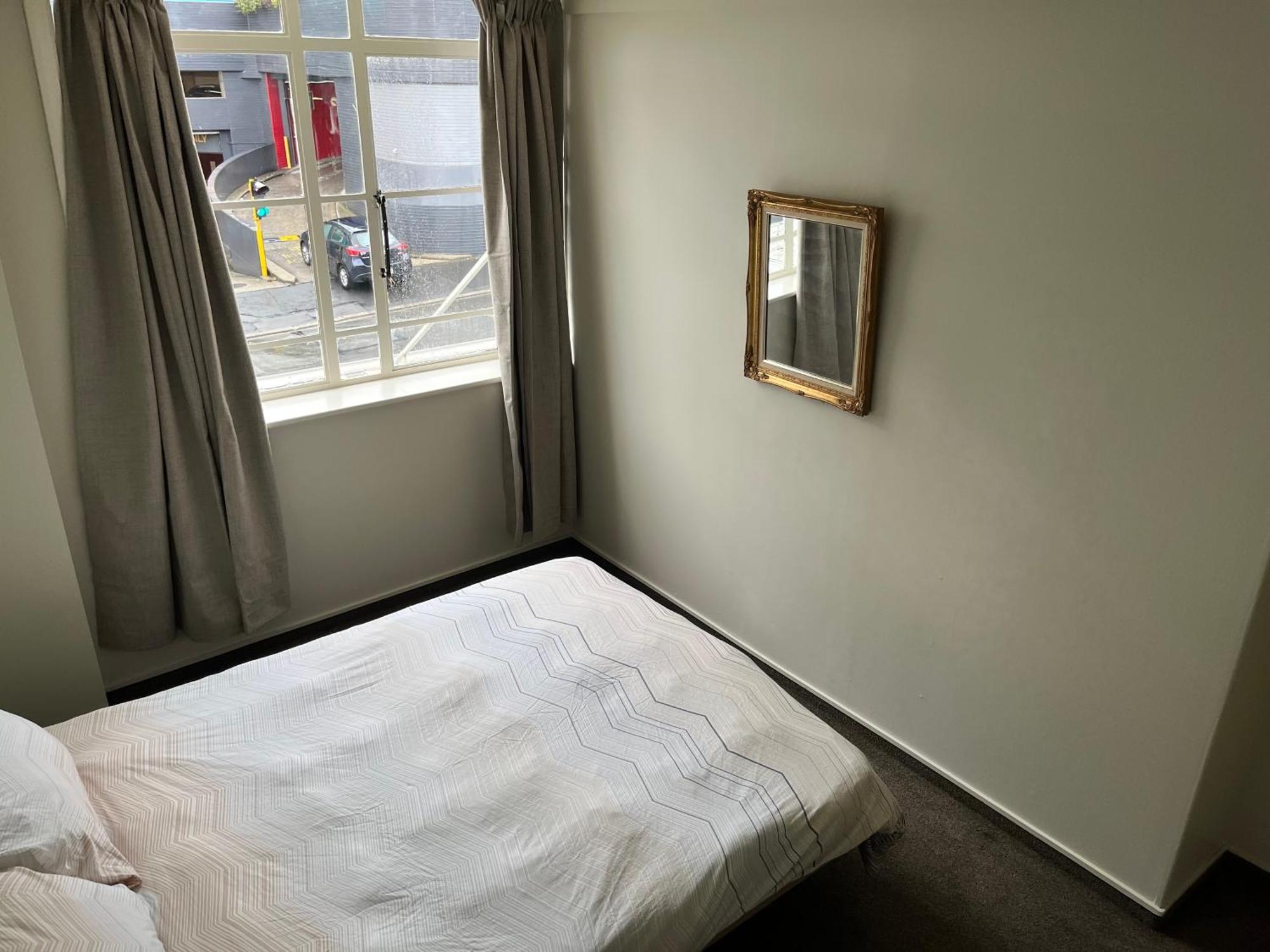 Double Room with Shared Bathroom